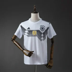 Camisa Alemanha 2018 Home - Retrô