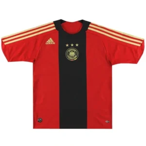 Camisa Alemanha 2008/09 Away - Retrô
