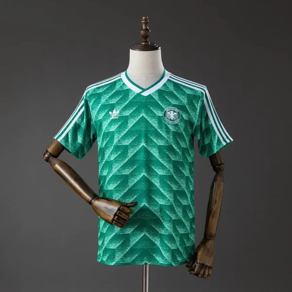 Camisa Alemanha 1988/91 Away - Retrô