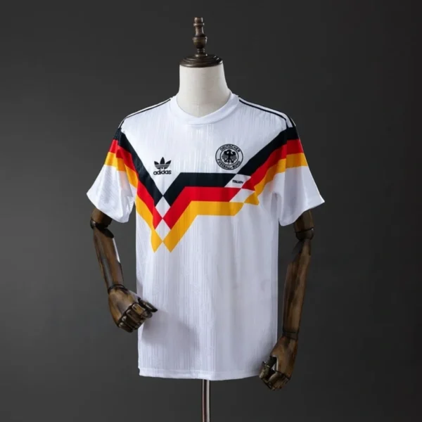 Camisa Alemanha 1988/90 Home - Retrô