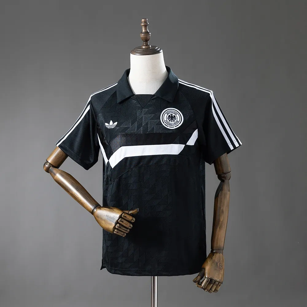 Camisa Alemanha 1988/90 Terceira - Retrô