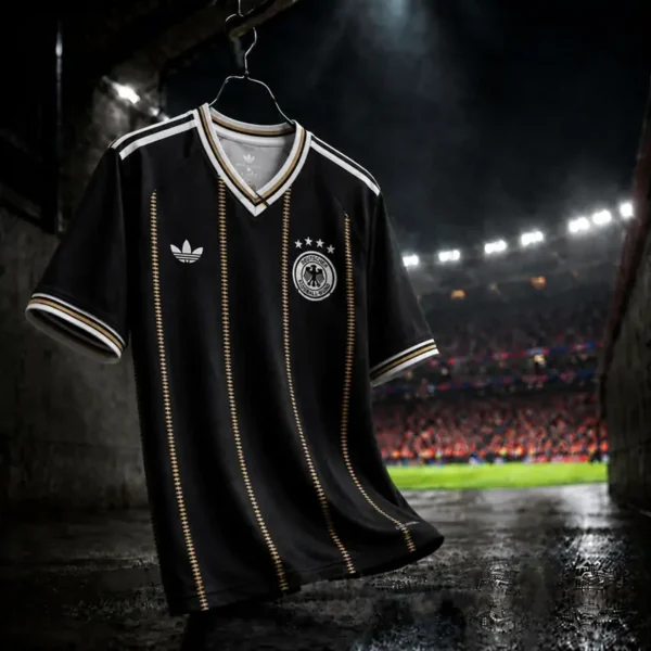 Camisa Alemanha 2026 Terceira