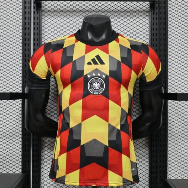 Camisa Alemanha 2026 - Retrô