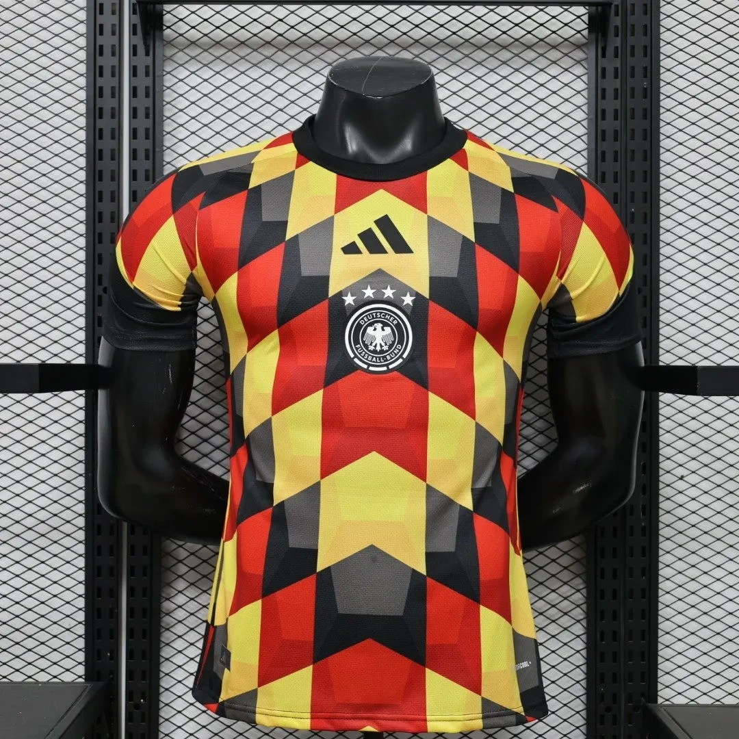 Camisa Alemanha 2026 - Retrô