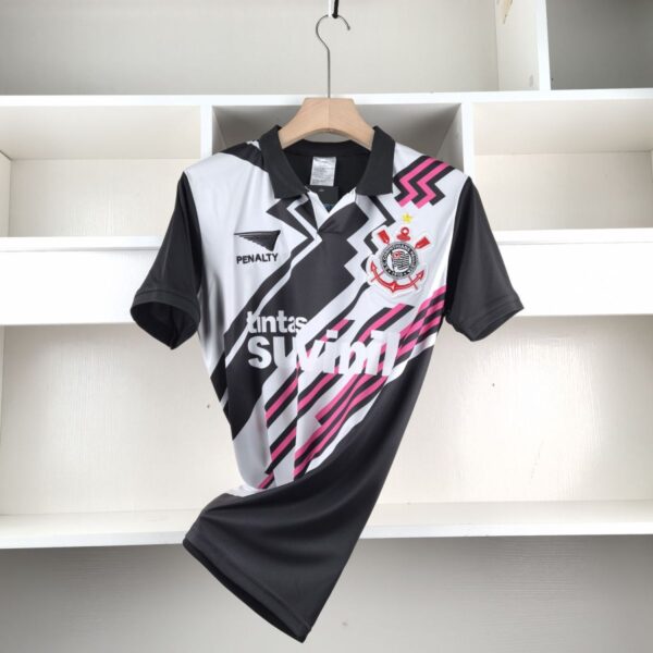Camisa Corinthians 1995