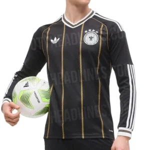 Camisa Alemanha 2026 Terceira - Manga Longa