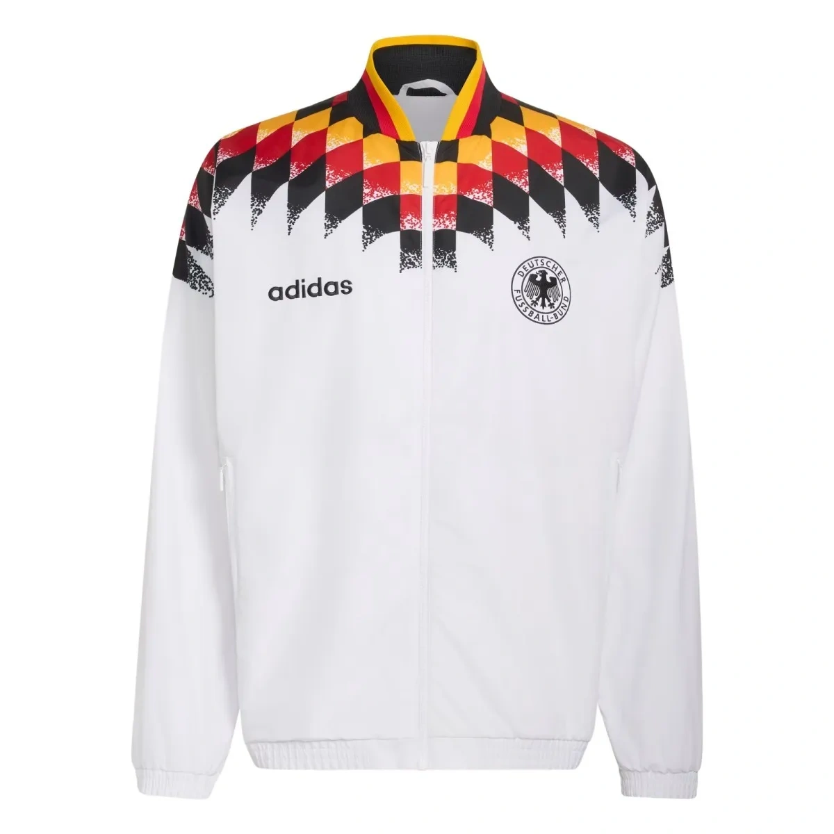 Jaqueta Alemanha 1994 - Retrô
