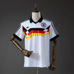 Camisa Alemanha 1988 Home - Retrô
