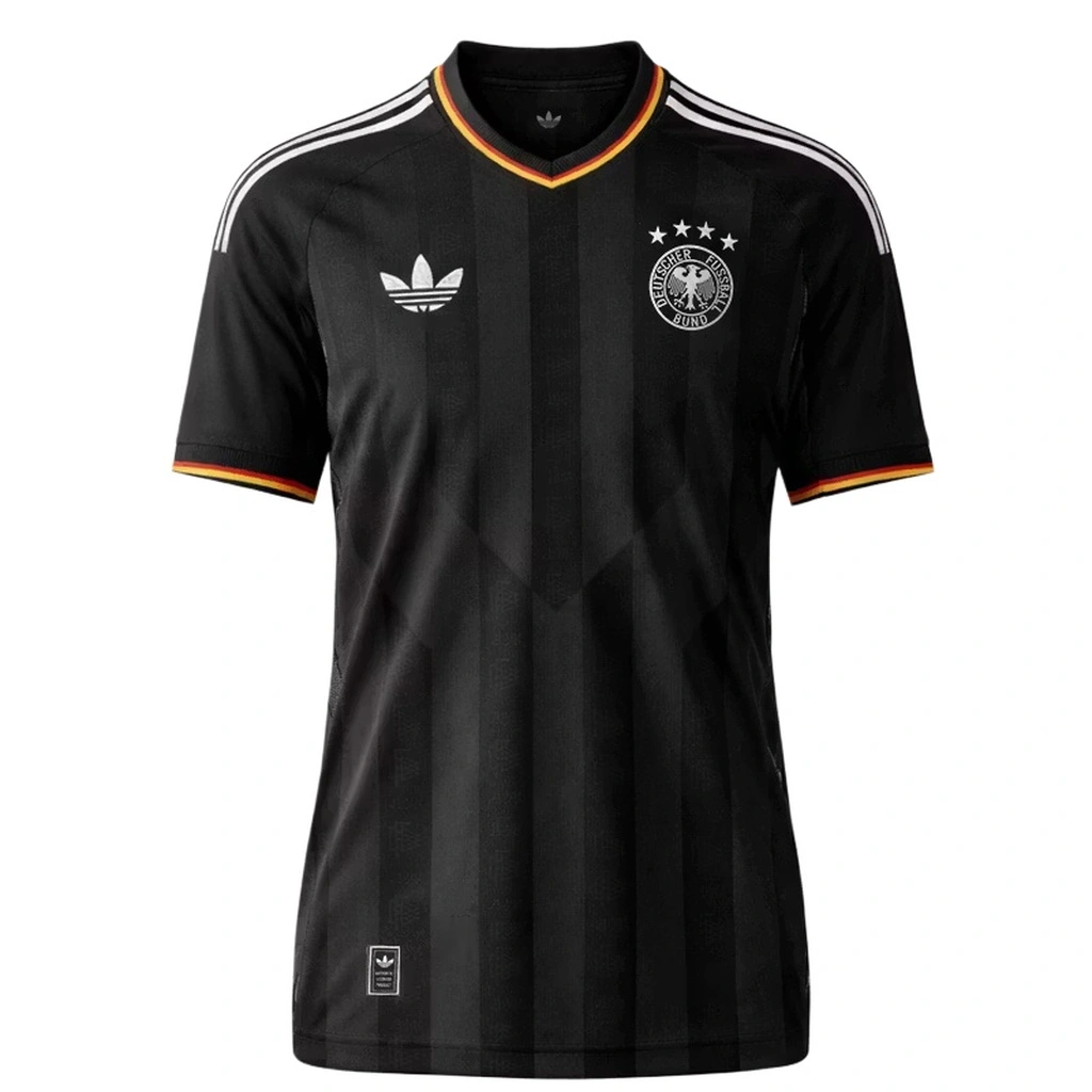 Camisa Alemanha 2026 Terceira - Feminina