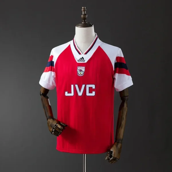 Camisa Arsenal 1992/94 Home - Retrô
