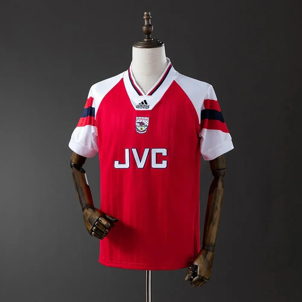 Camisa Arsenal 1992/94 Home - Retrô