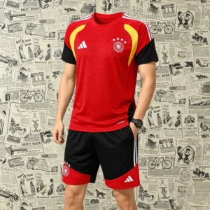 Kit de Treino Alemanha 2026