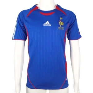 Camisa França 2006 Home - Retrô