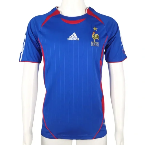 Camisa França 2006 Home - Retrô