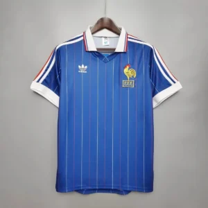 Camisa França 1982 Home - Retrô