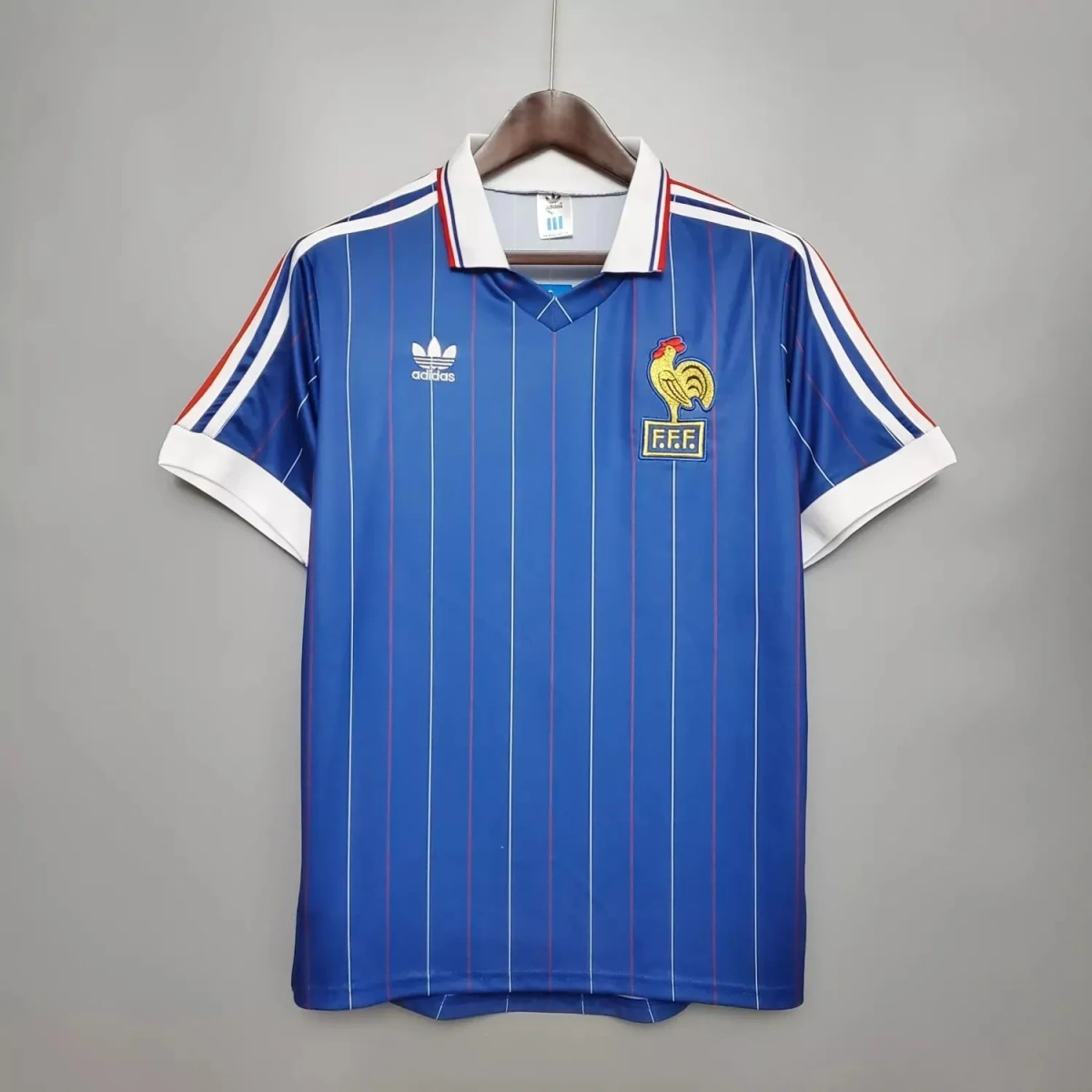 Camisa França 1982 Home - Retrô