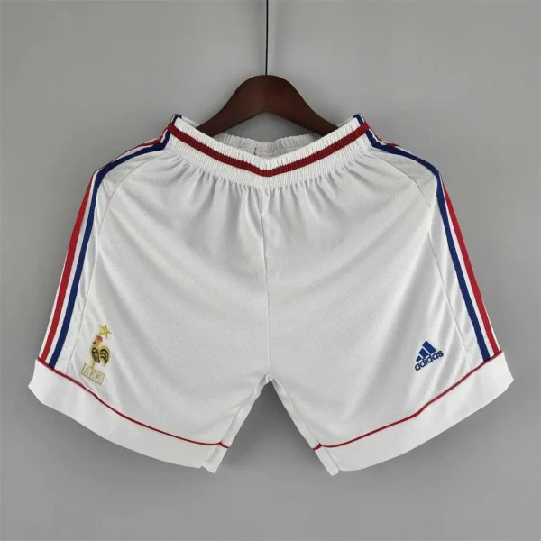 Short França 1998 Home - Retrô