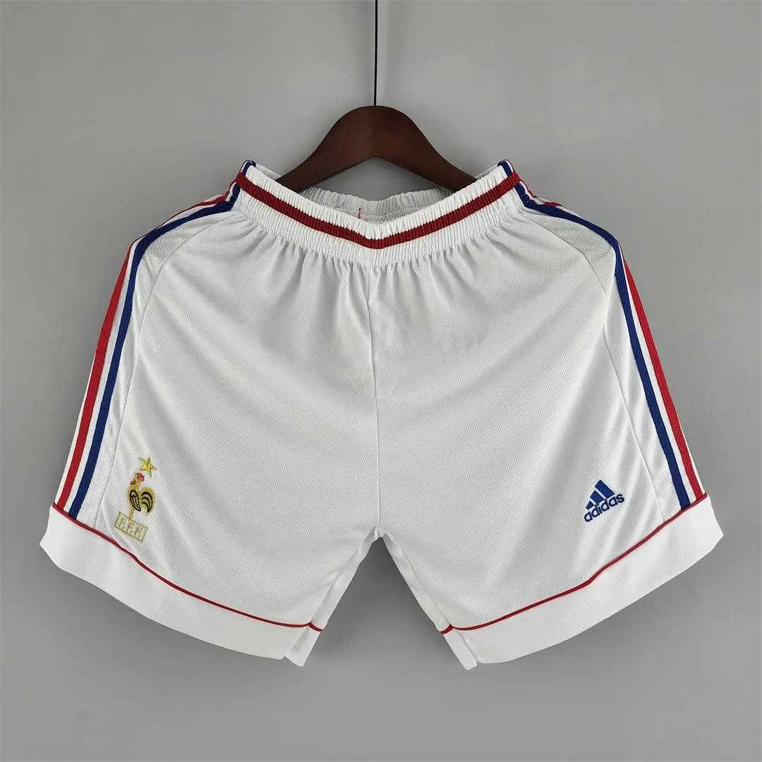 Short França 1998 Home - Retrô