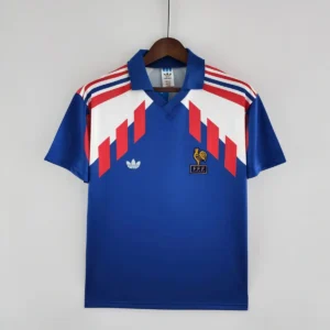 Camisa França 1990 Home - Retrô