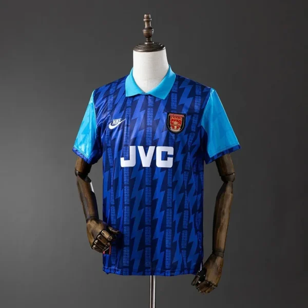 Camisa Arsenal 1994/95 Away - Retrô
