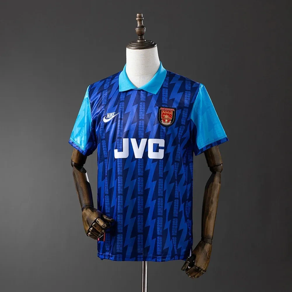 Camisa Arsenal 1994/95 Away - Retrô