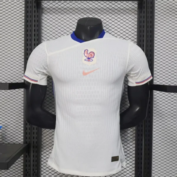 Camisa França 2025 Away - Versão Jogador