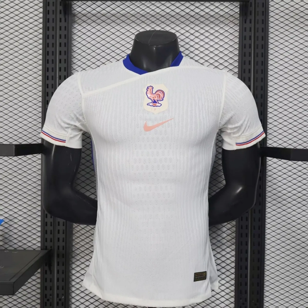 Camisa França 2025 Away - Versão Jogador