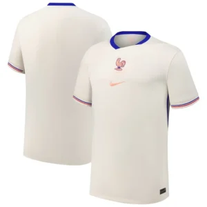 Camisa França 2025 Away