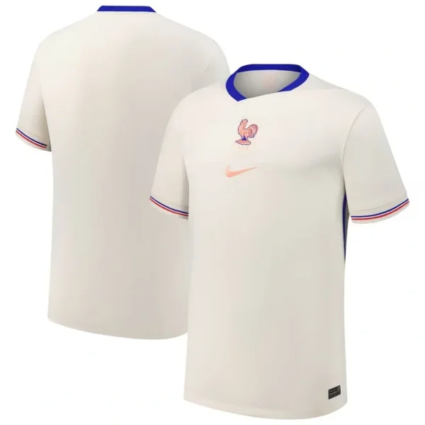 Camisa França 2025 Away