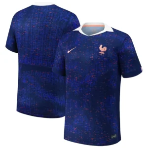 Camisa França 2025 Home