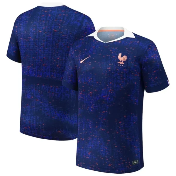 Camisa França 2025 Home