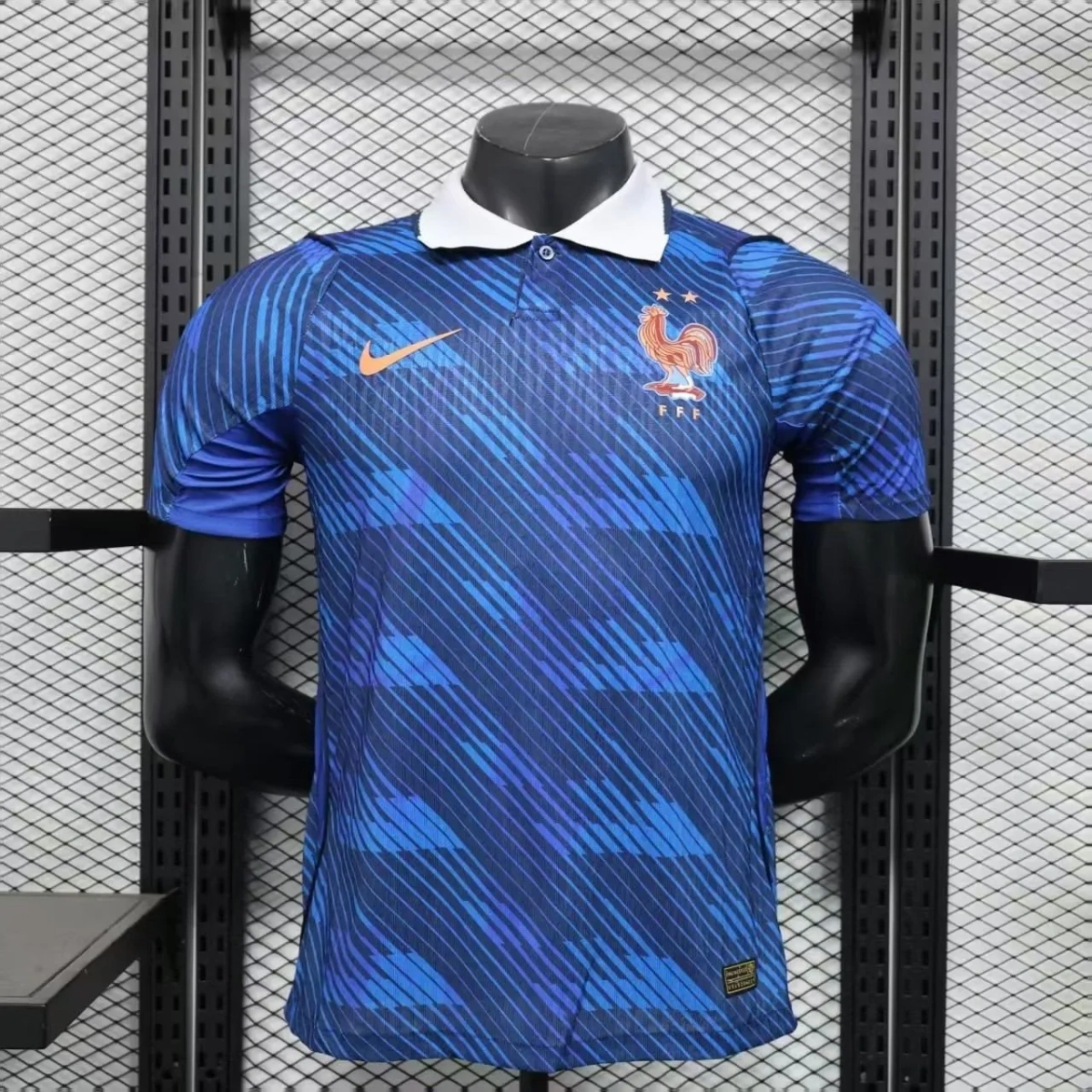 Camisa França 2026 Home - Versão Jogador