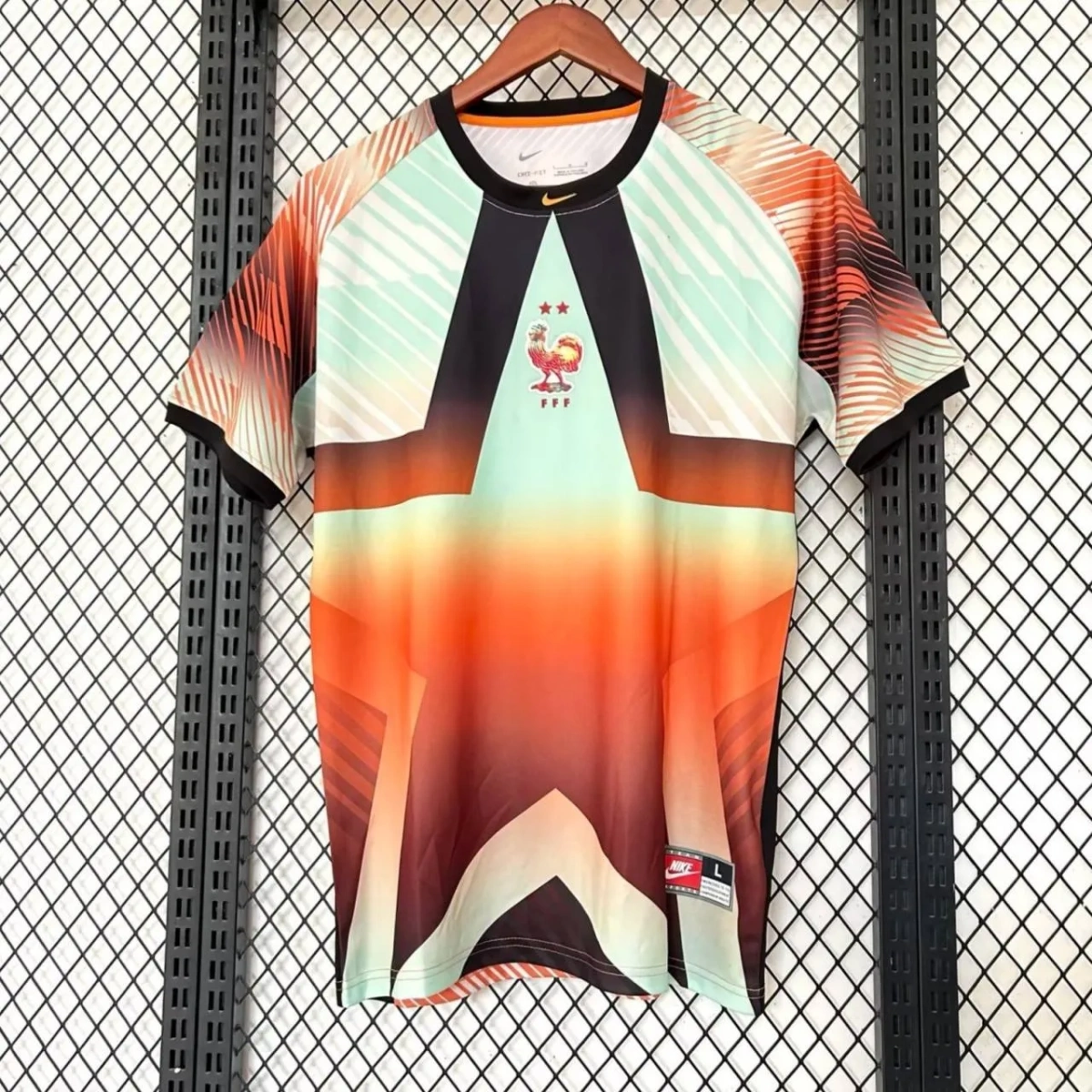Camisa França 2026 - Goleiro