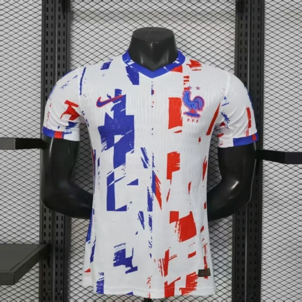Camisa França 2026 - Versão Jogador