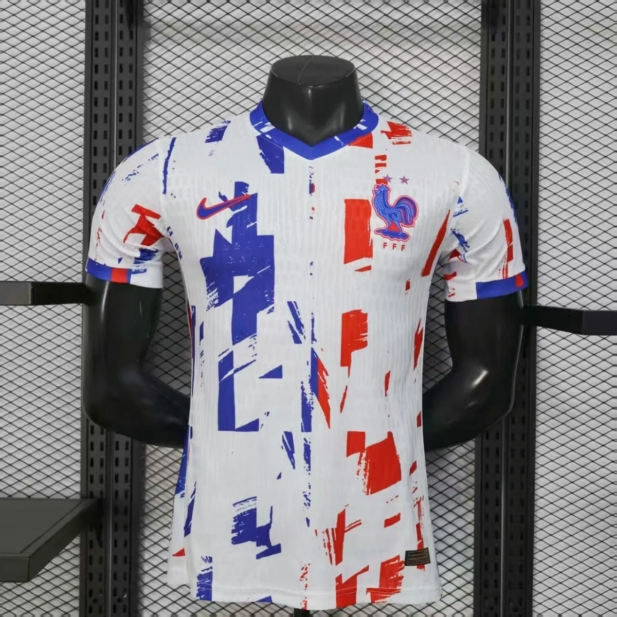 Camisa França 2026 - Versão Jogador