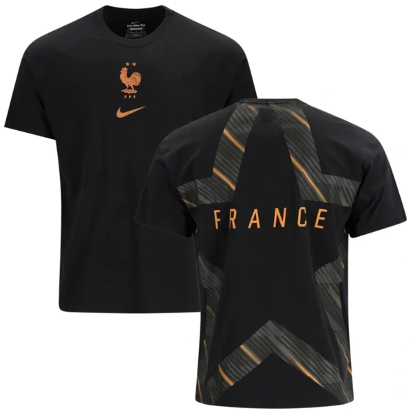 Camisa França 2026 - Goleiro