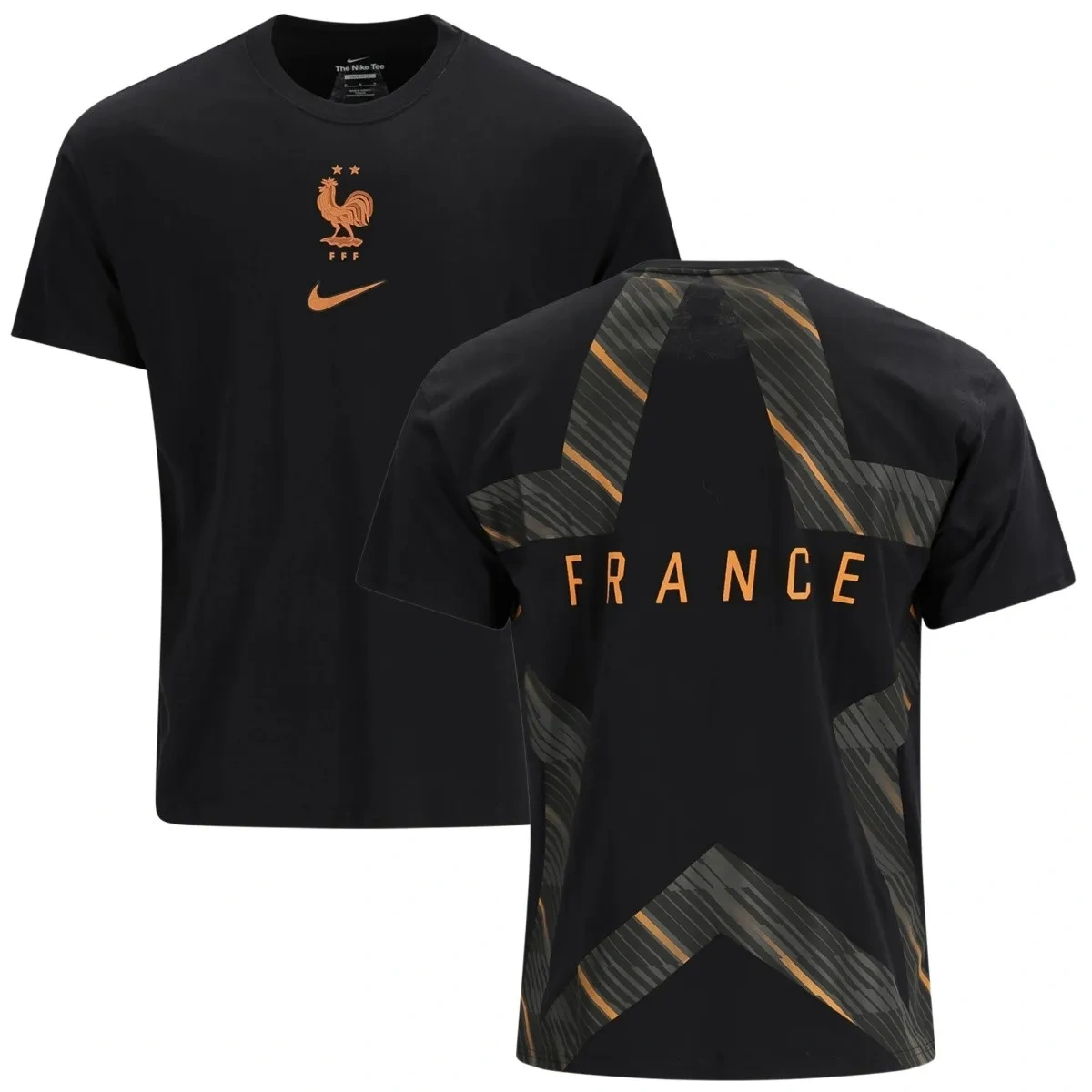 Camisa França 2026 - Goleiro