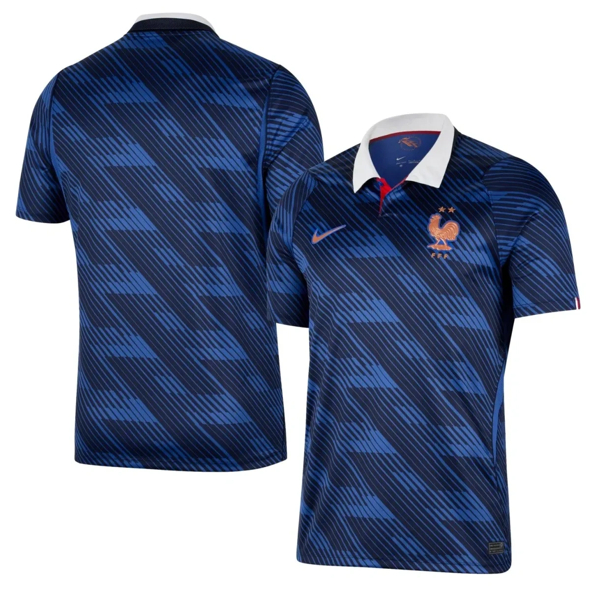 Camisa França 2026 Home