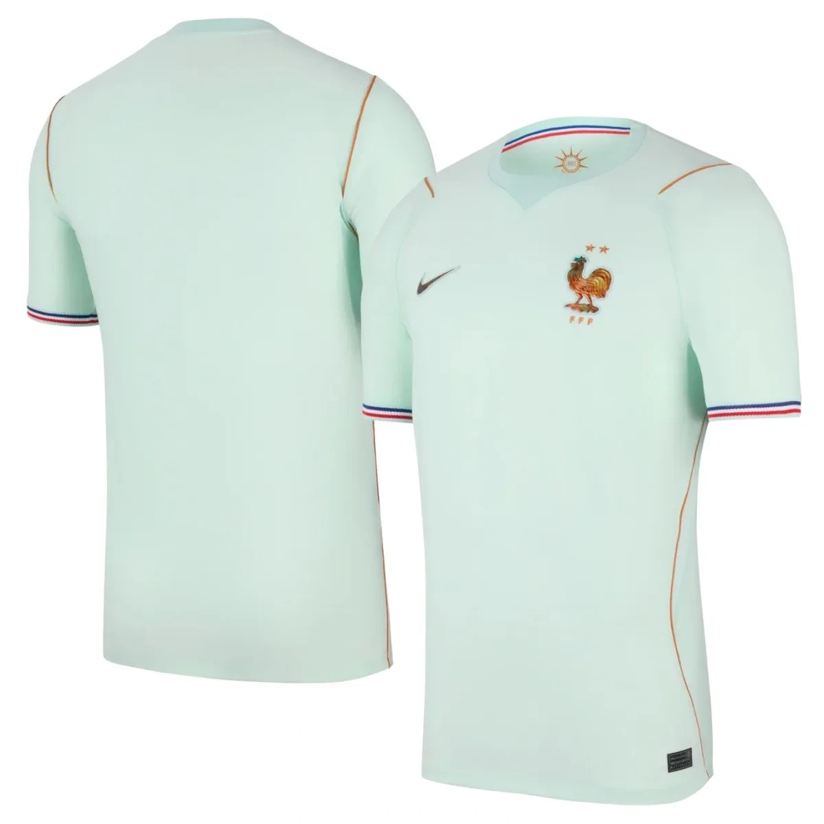 Camisa França 2026 Away