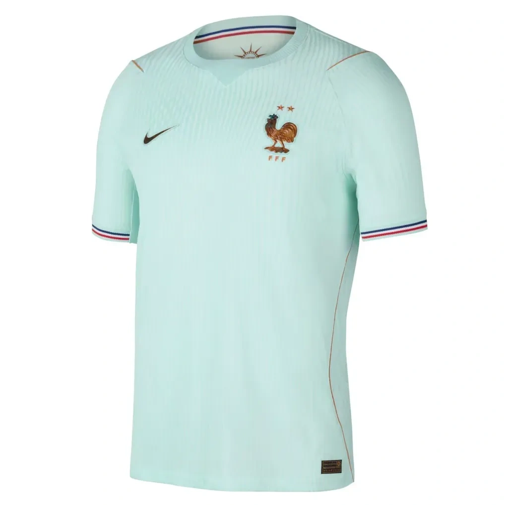 Camisa França 2026 Away - Versão Jogador