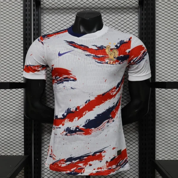 Camisa França 2026 - Versão Jogador