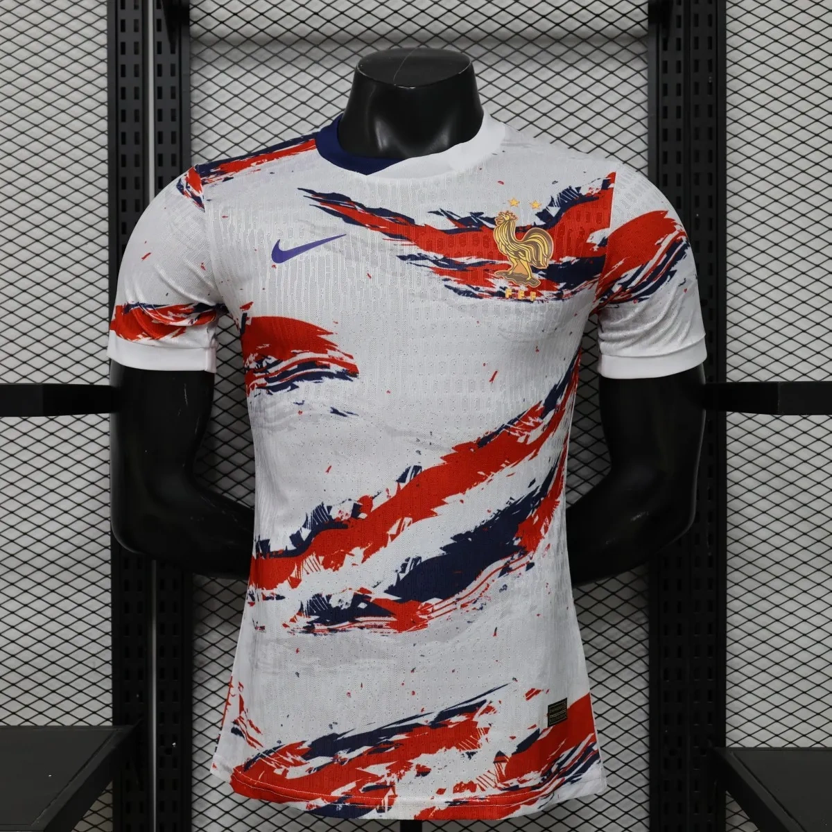 Camisa França 2026 - Versão Jogador