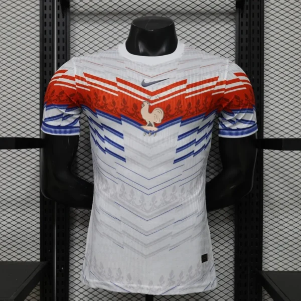Camisa França 2026 - Versão Jogador