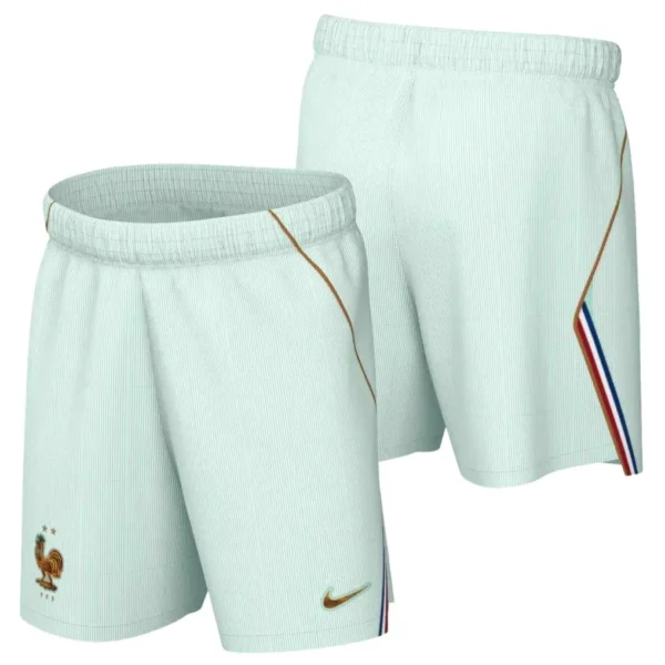 Short França 2026 Away