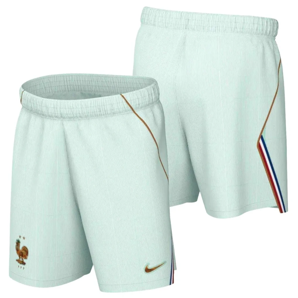 Short França 2026 Away
