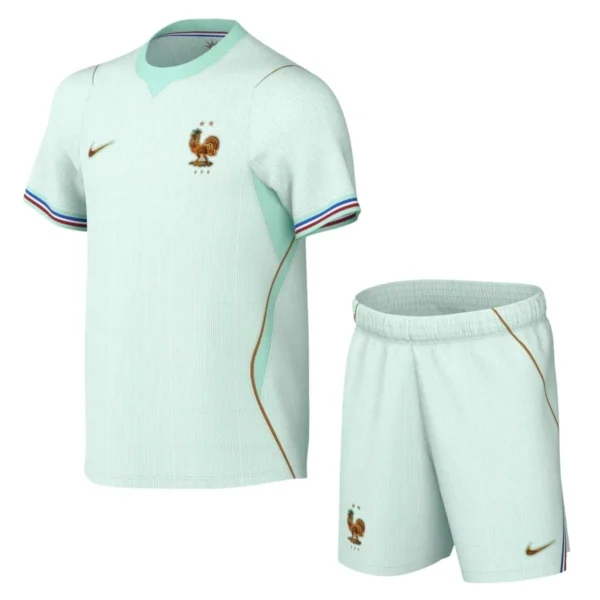 Camisa França 2026 Away