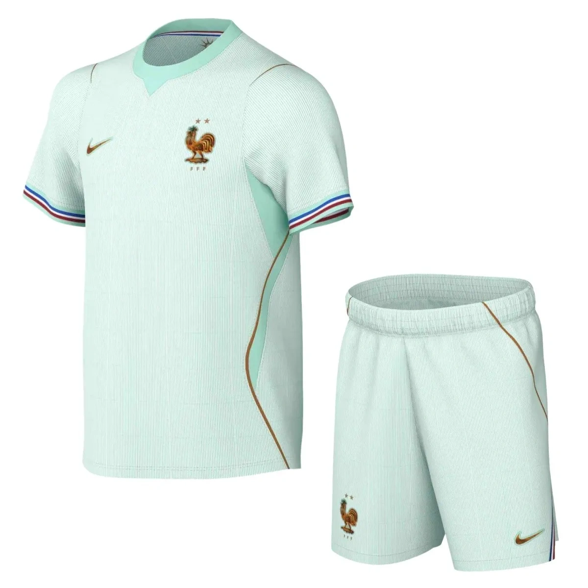 Camisa França 2026 Away