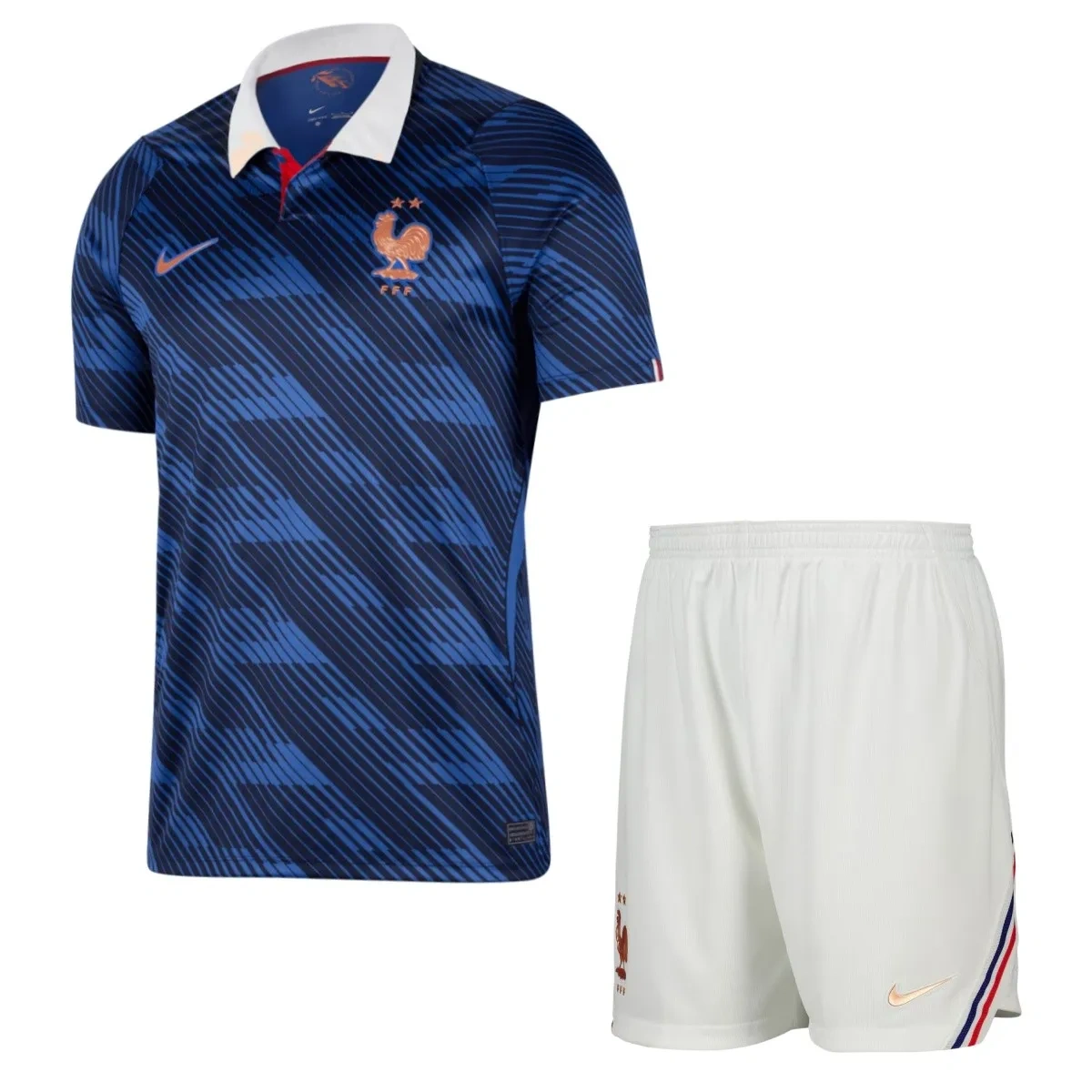 Camisa França 2026 Home
