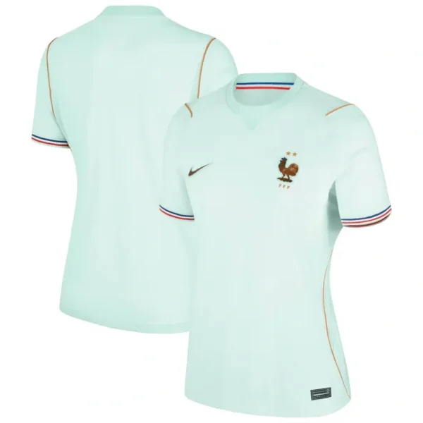Camisa França 2026 Away - Feminina