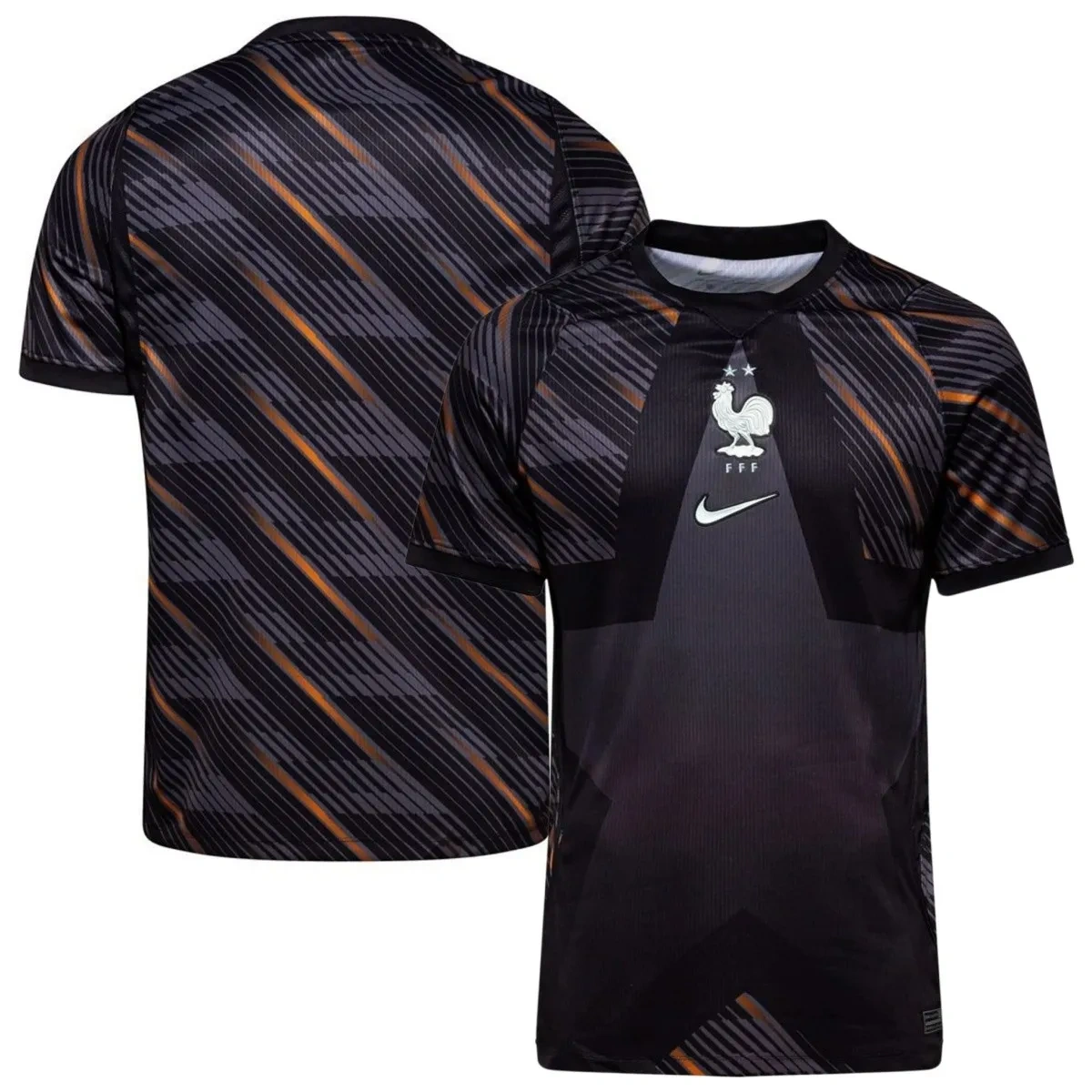 Camisa França 2026 - Goleiro
